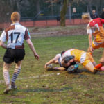 U18 FC St Pauli Rugby vs Isle of Man