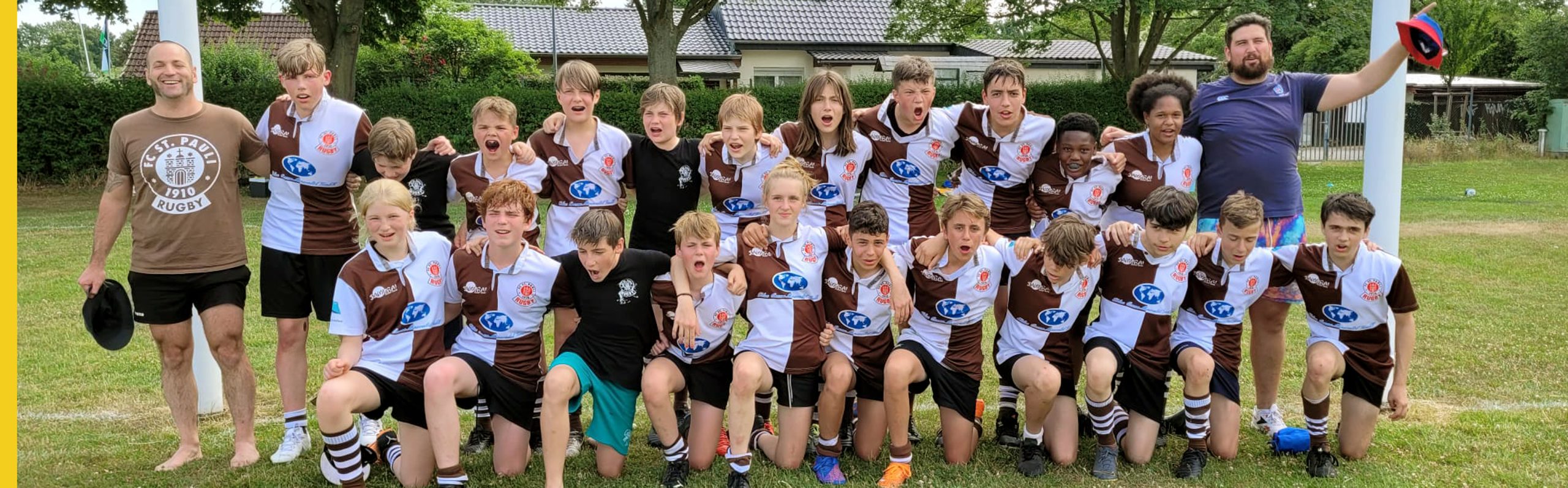 Read more about the article U14 triumphiert sich in die Sommerpause