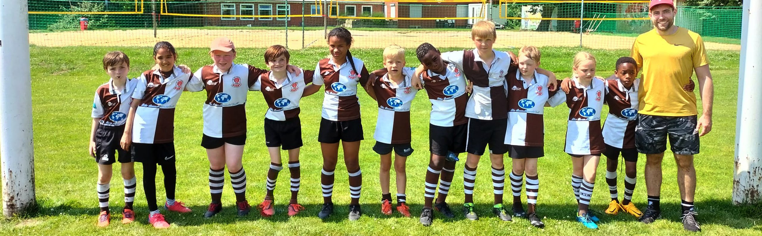 Read more about the article U10 beim Schiet-Wetter-Cup