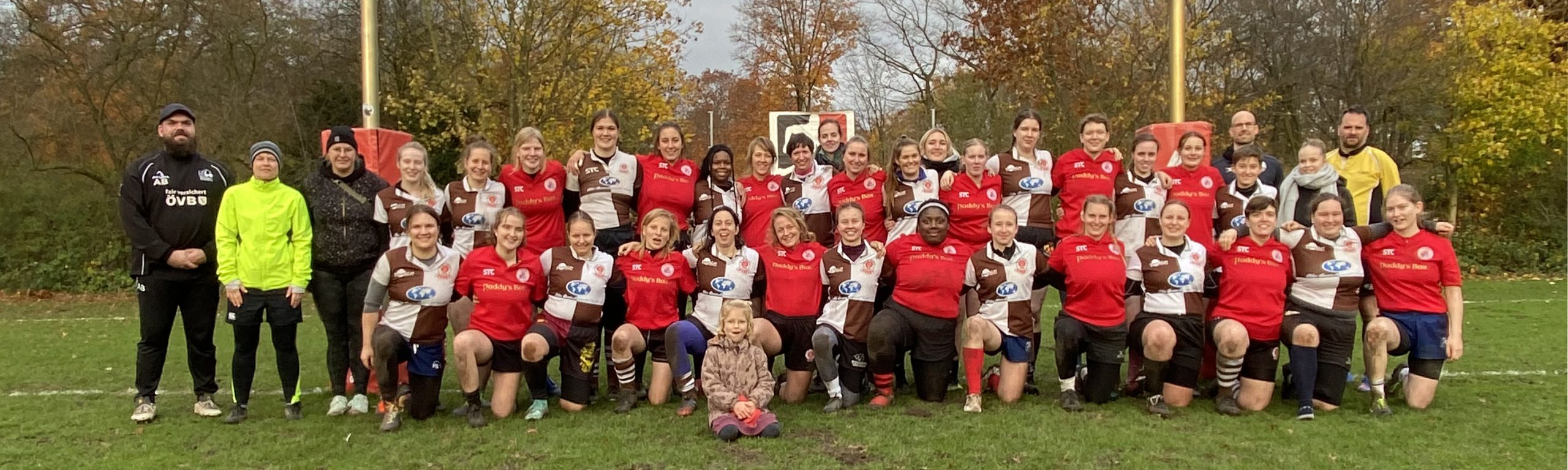 Read more about the article Trainingslager der Frauen