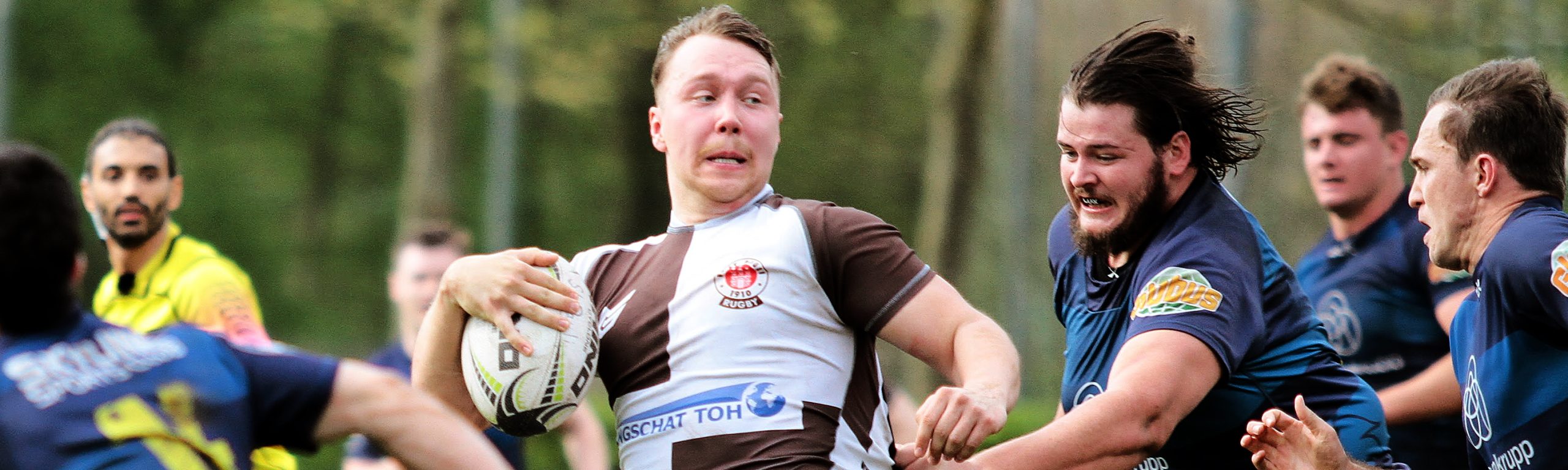 Männer erkämpfen sich Bonuspunkt gegen Leipzig FC St. Pauli Rugby